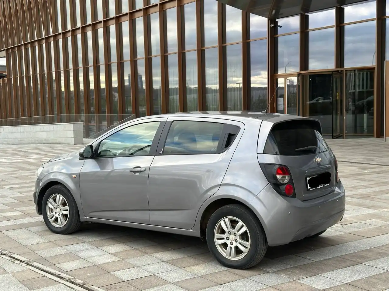 Продажа Chevrolet Aveo 2012 года