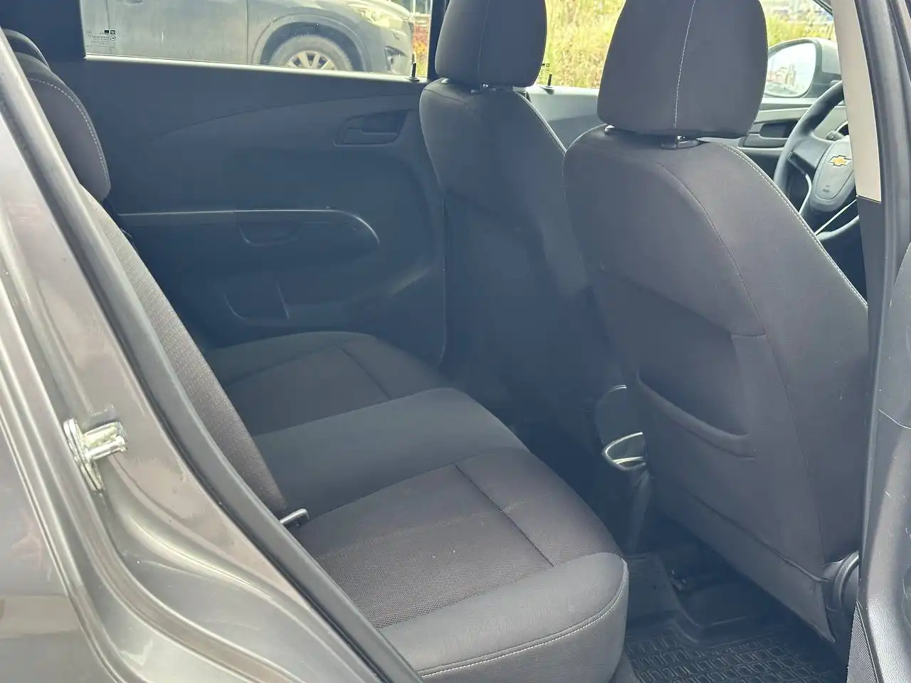 Продажа Chevrolet Aveo 2012 года