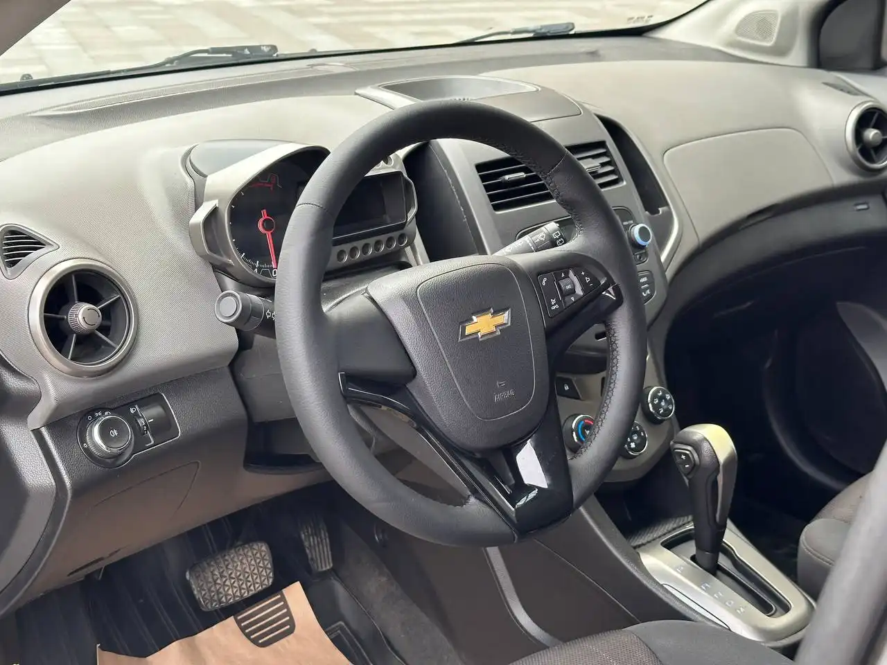 Продажа Chevrolet Aveo 2012 года