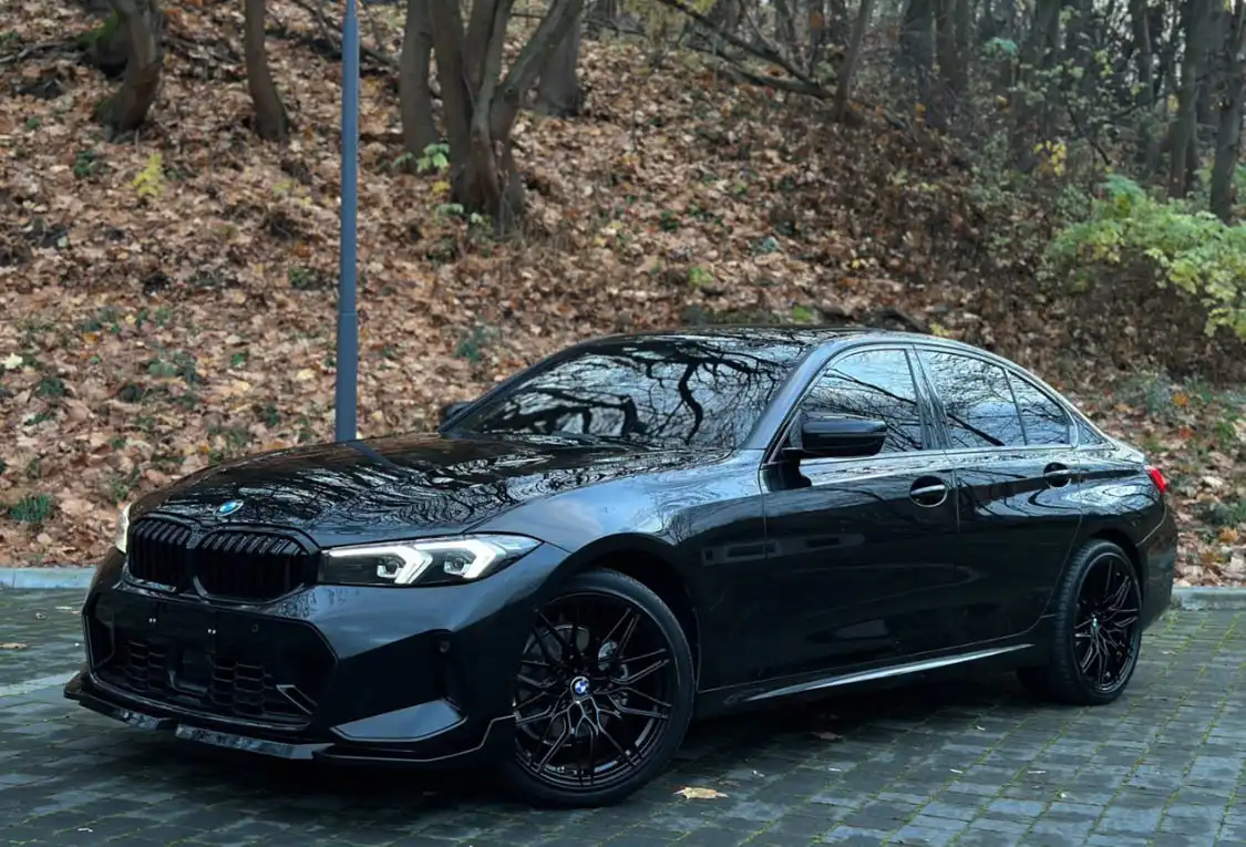 BMW 3 Series 2022 G20 LCI 2.0 Diesel xDrive