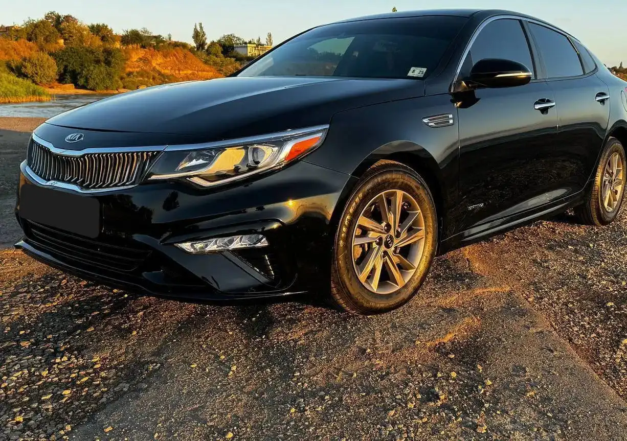 Kia Optima 2.4 л 188 л.с. бензин