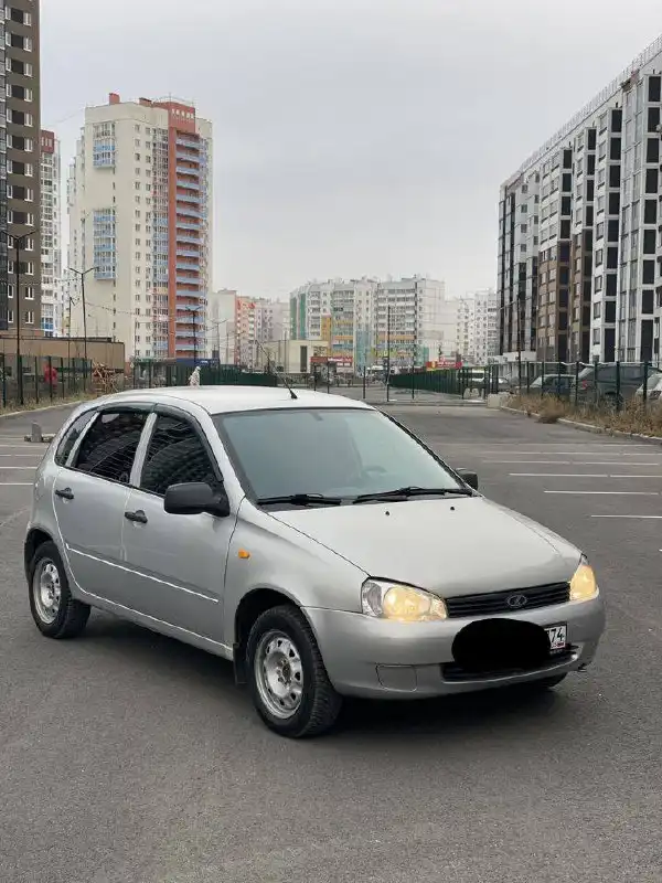 Лада Калина 2012 года