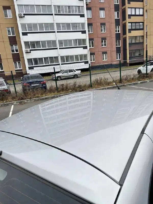 Лада Калина 2012 года