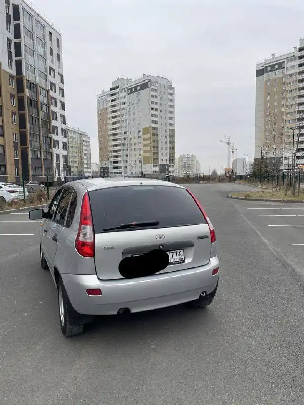 Лада Калина 2012 года