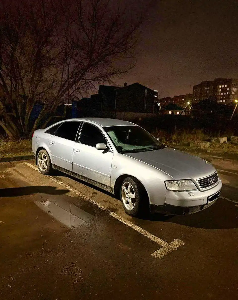 Ауди А6 1998 года в Набережных Челнах