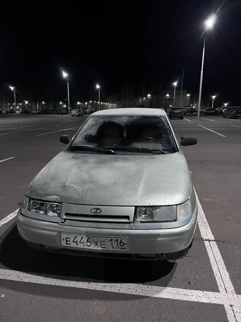 ВАЗ 2112 2001 года с инжектором