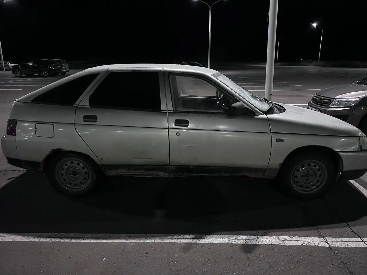 ВАЗ 2112 2001 года с инжектором