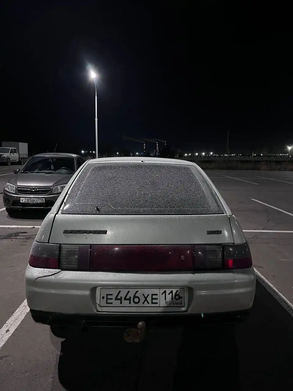 ВАЗ 2112 2001 года с инжектором