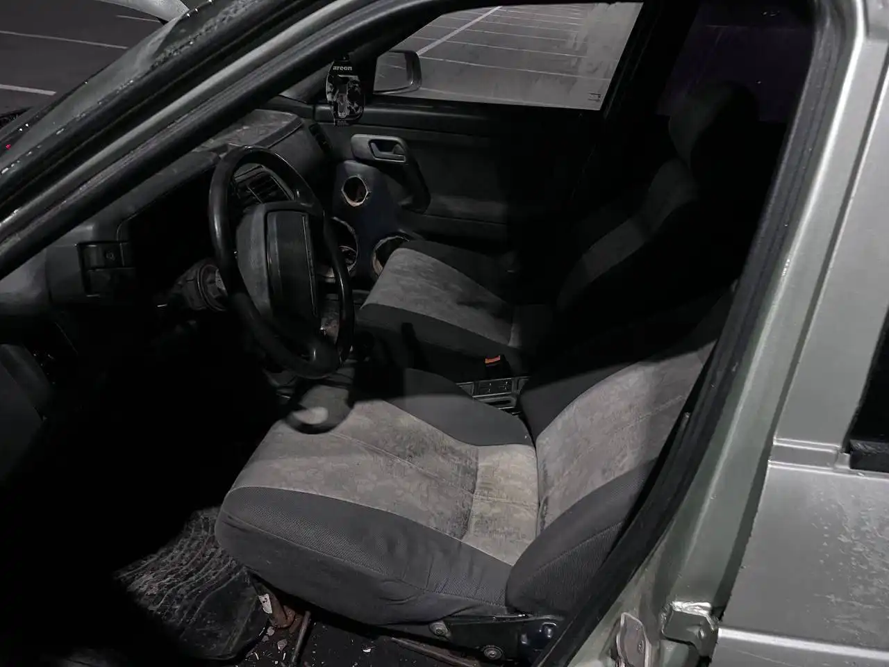 ВАЗ 2112 2001 года с инжектором