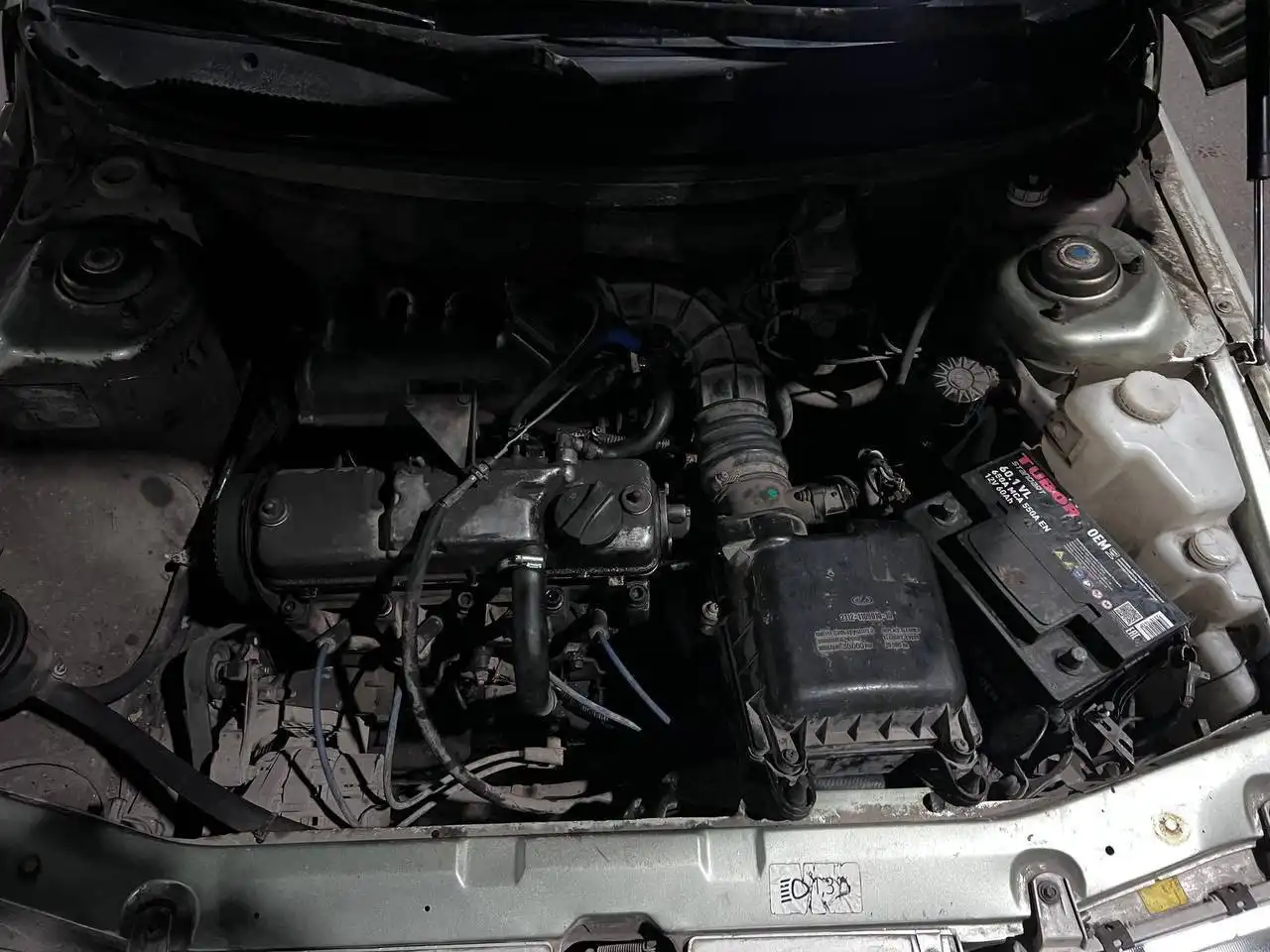 ВАЗ 2112 2001 года с инжектором