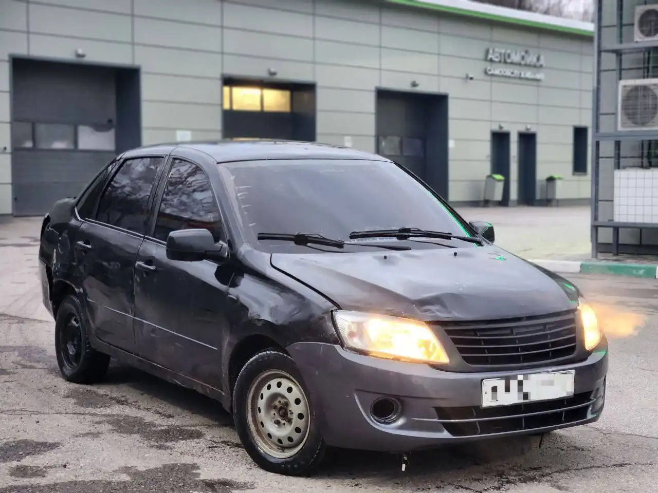 Продается Lada Granta 2012 года в Казани