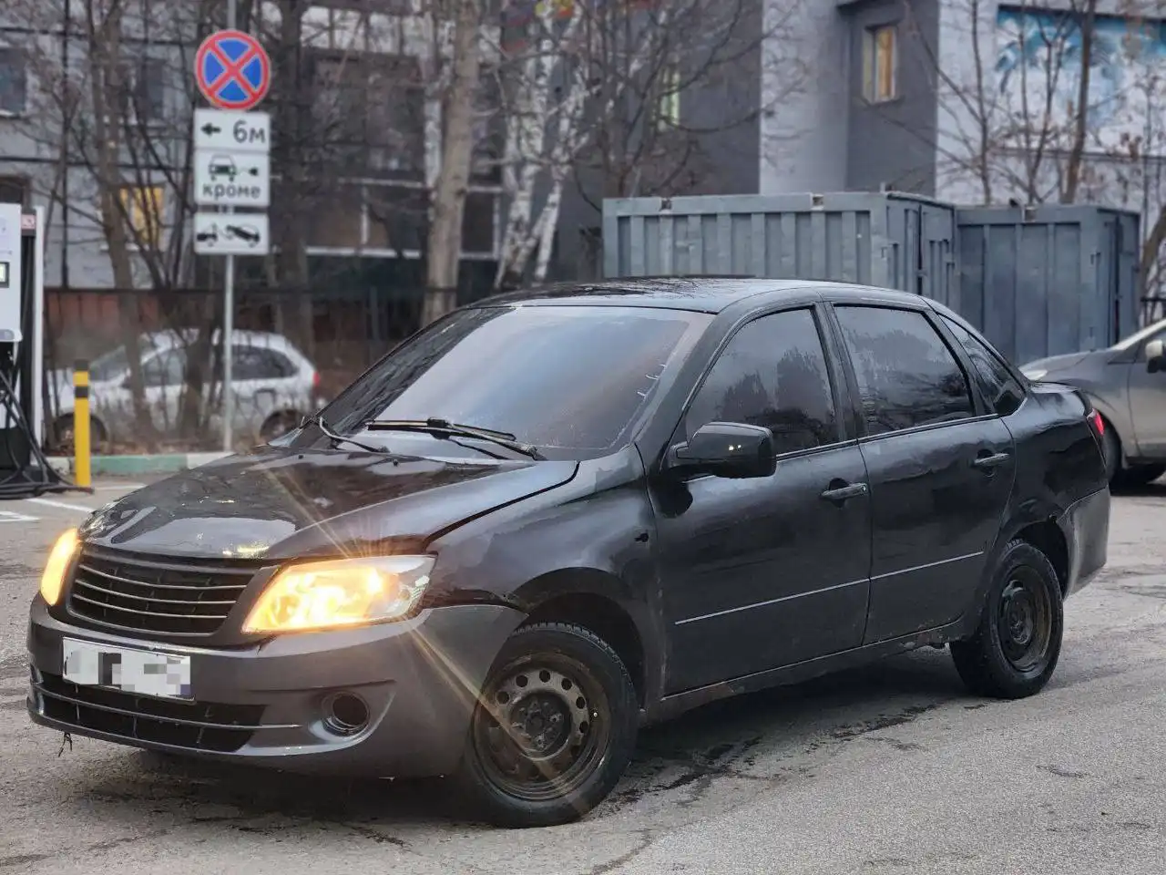 Продается Lada Granta 2012 года в Казани