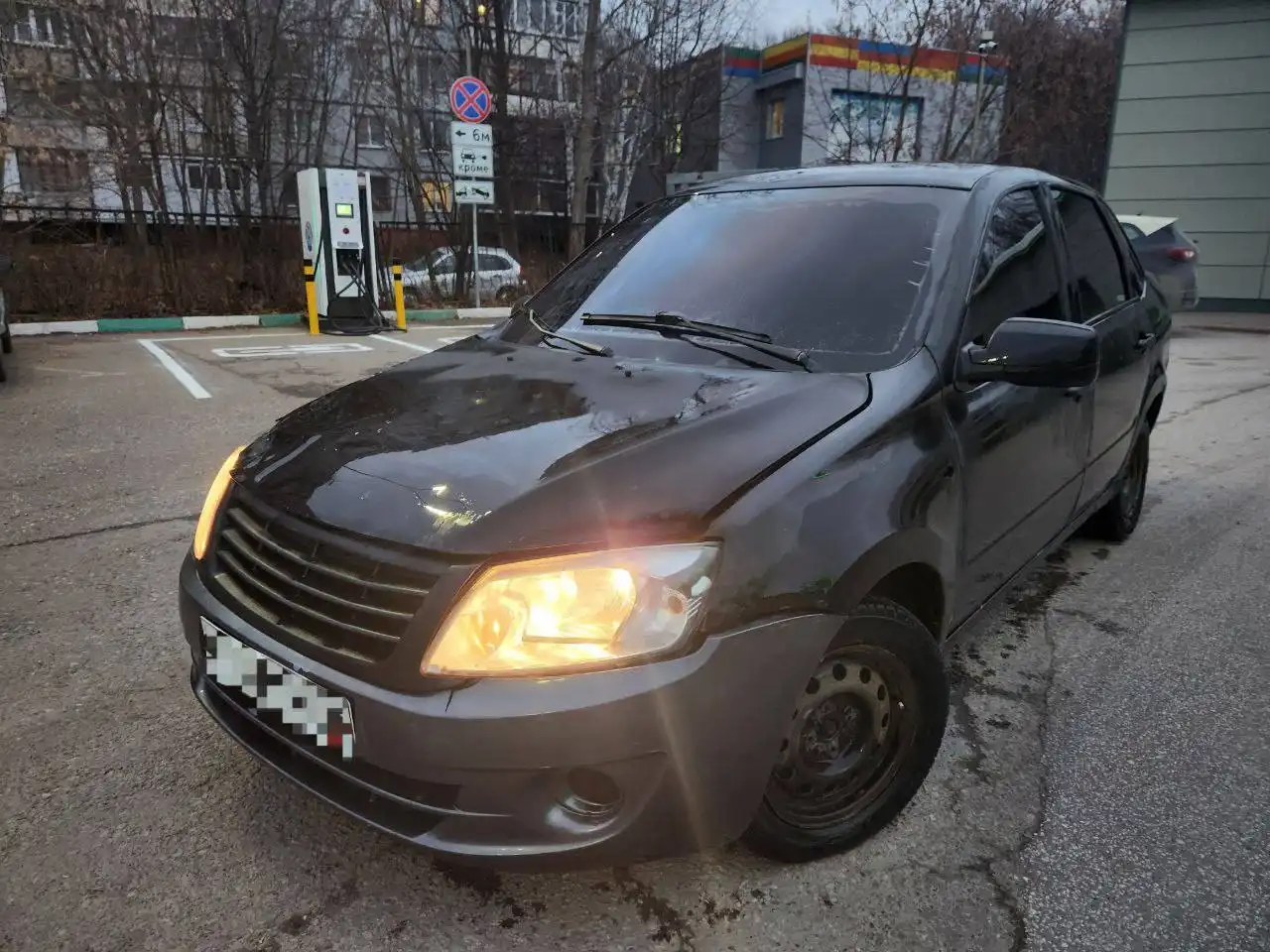 Продается Lada Granta 2012 года в Казани