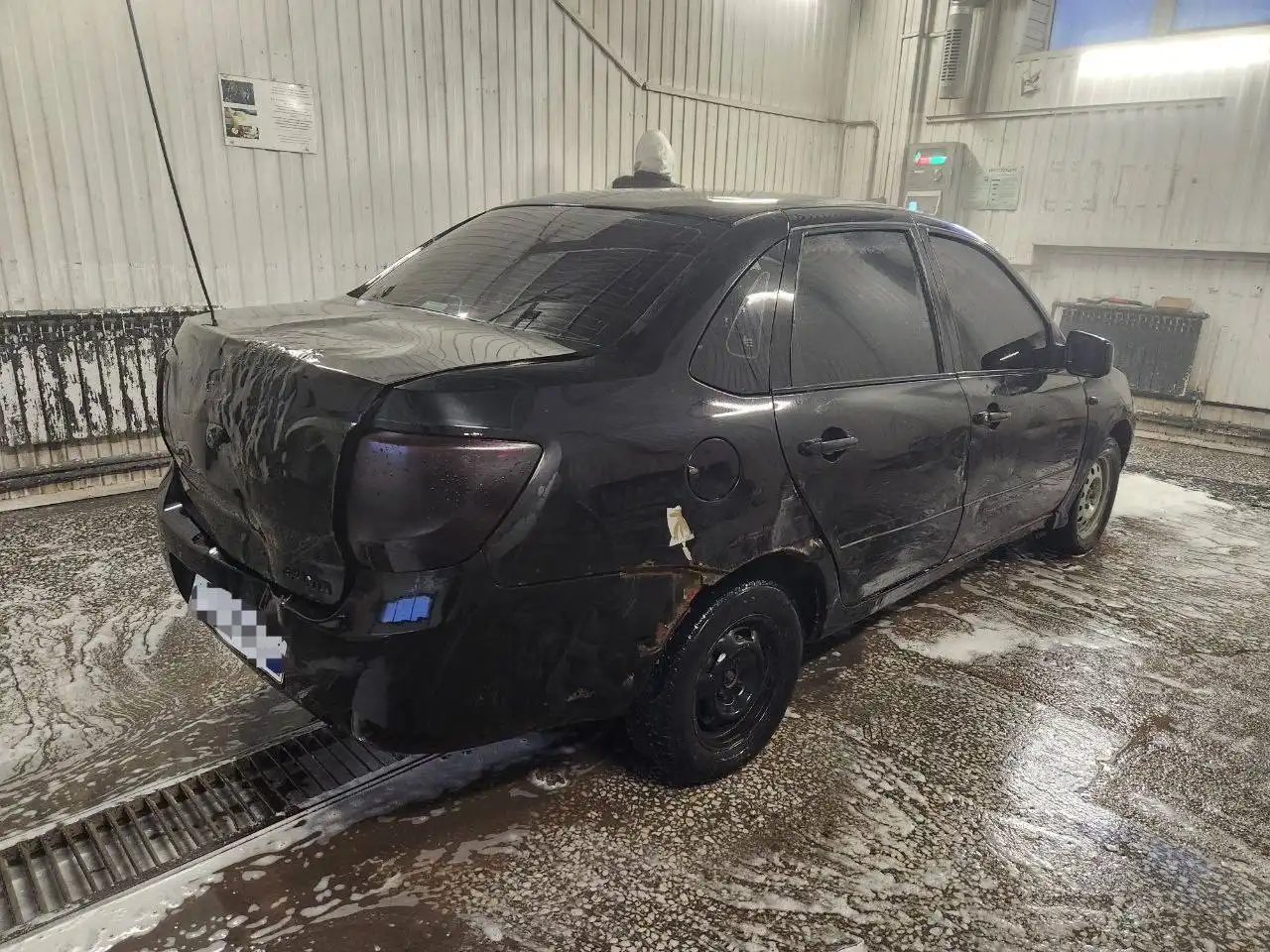 Продается Lada Granta 2012 года в Казани