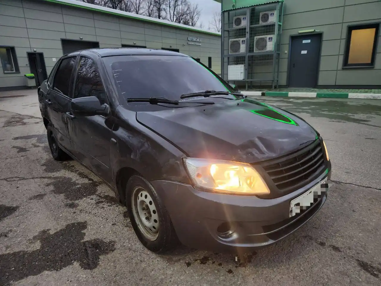 Продается Lada Granta 2012 года в Казани
