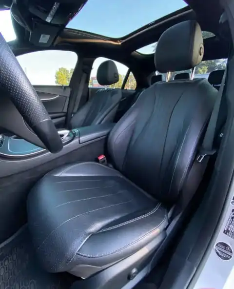 Mercedes-Benz E-Class w213 Бензин 1.99 л