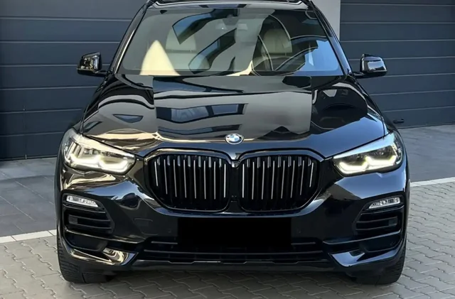 BMW X5 M50d в отличном состоянии - Авто в Казань