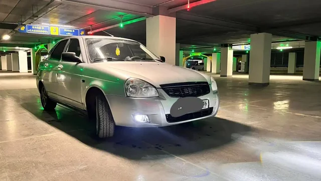 Продам Приора 2011 года люкс 16 кл - Авто в Казань