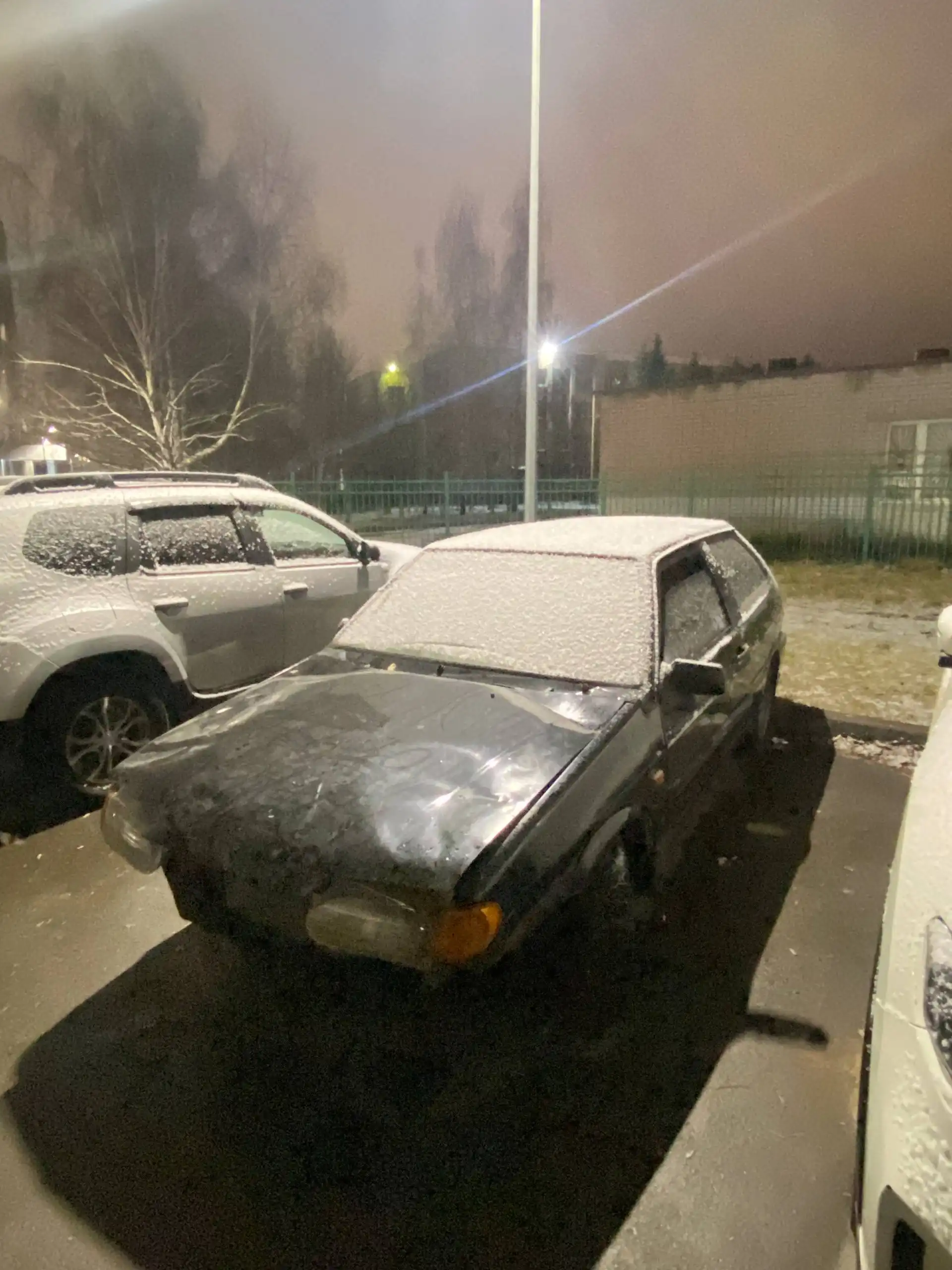 Продажа автомобиля ВАЗ-2113 2012 года