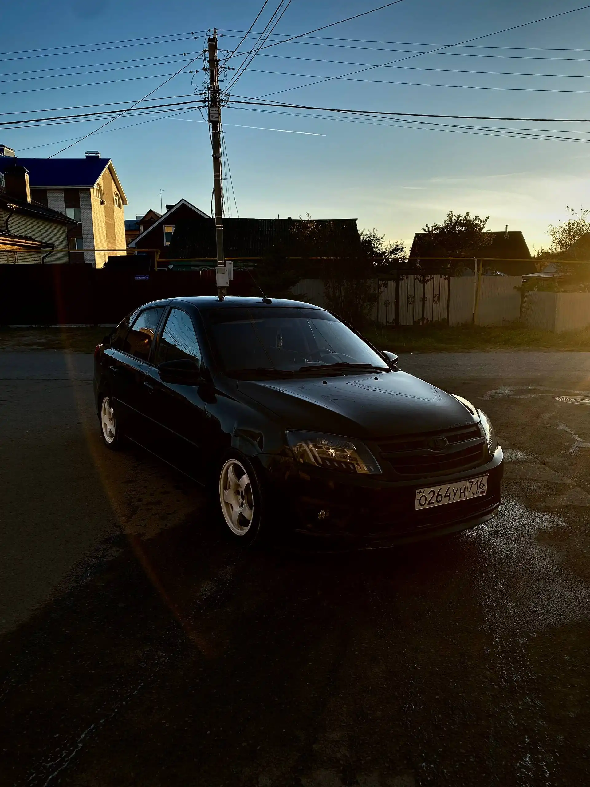 Продажа автомобиля ВАЗ 21099 2015 года