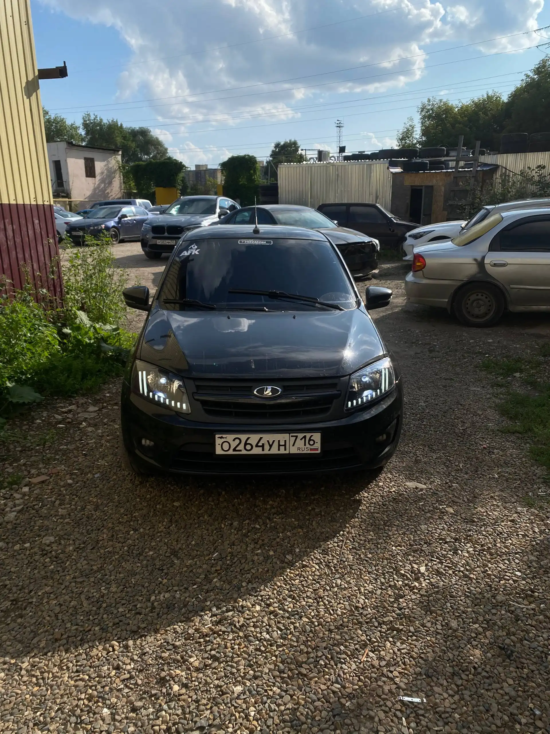 Продажа автомобиля ВАЗ 21099 2015 года