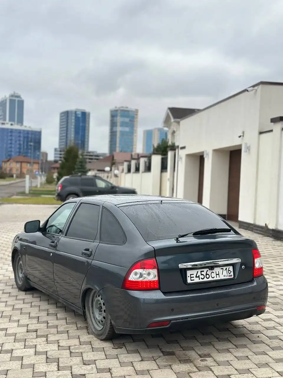 Продам Lada Priora 2014 года в максимальной комплектации