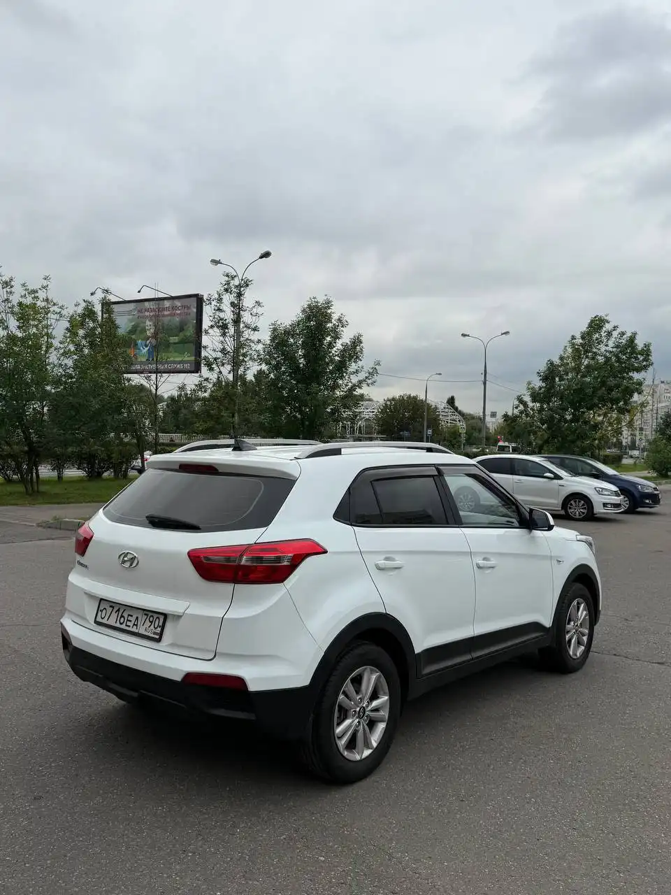 Hyundai CRETA 2018 года в Чебоксарах