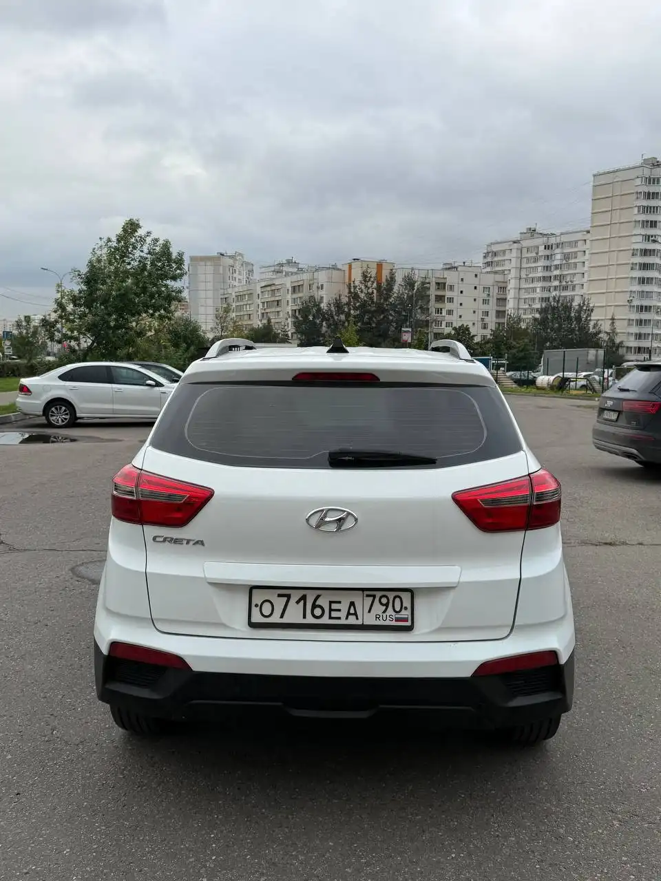 Hyundai CRETA 2018 года в Чебоксарах
