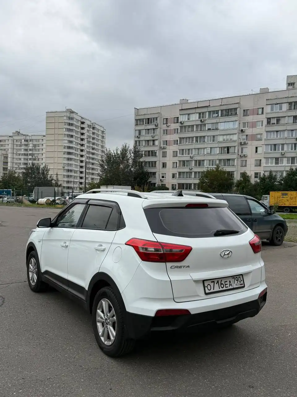 Hyundai CRETA 2018 года в Чебоксарах