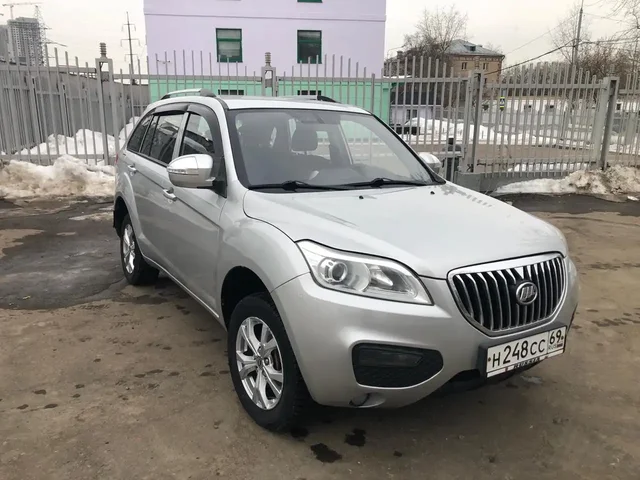 Продажа Lifan X60 1.8 2016 года - Авто в Москва