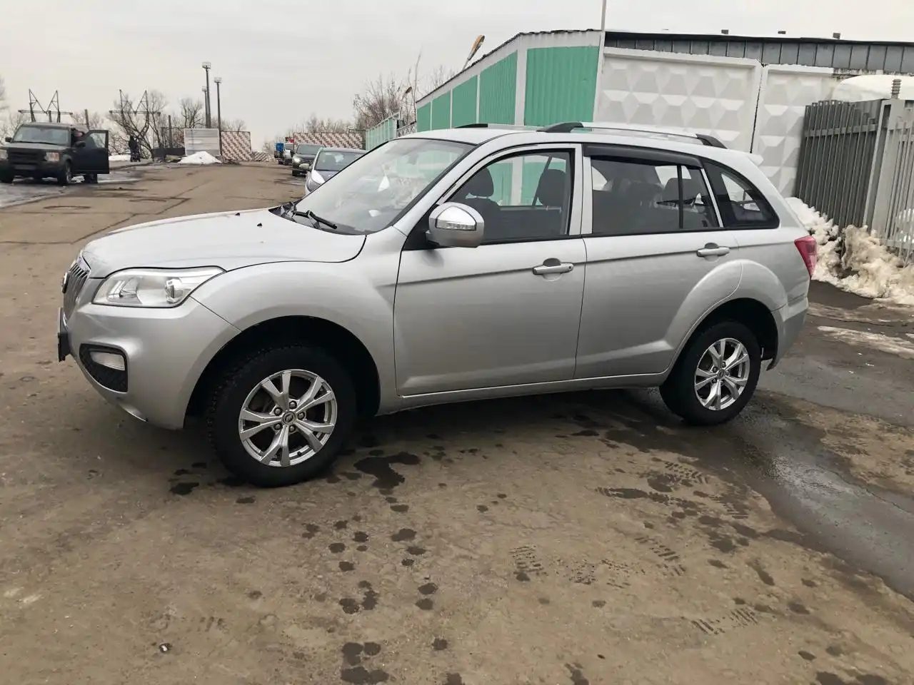 Продажа Lifan X60 1.8 2016 года
