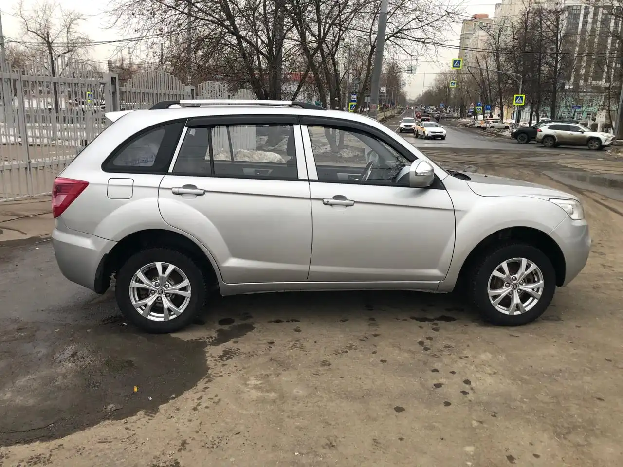 Продажа Lifan X60 1.8 2016 года