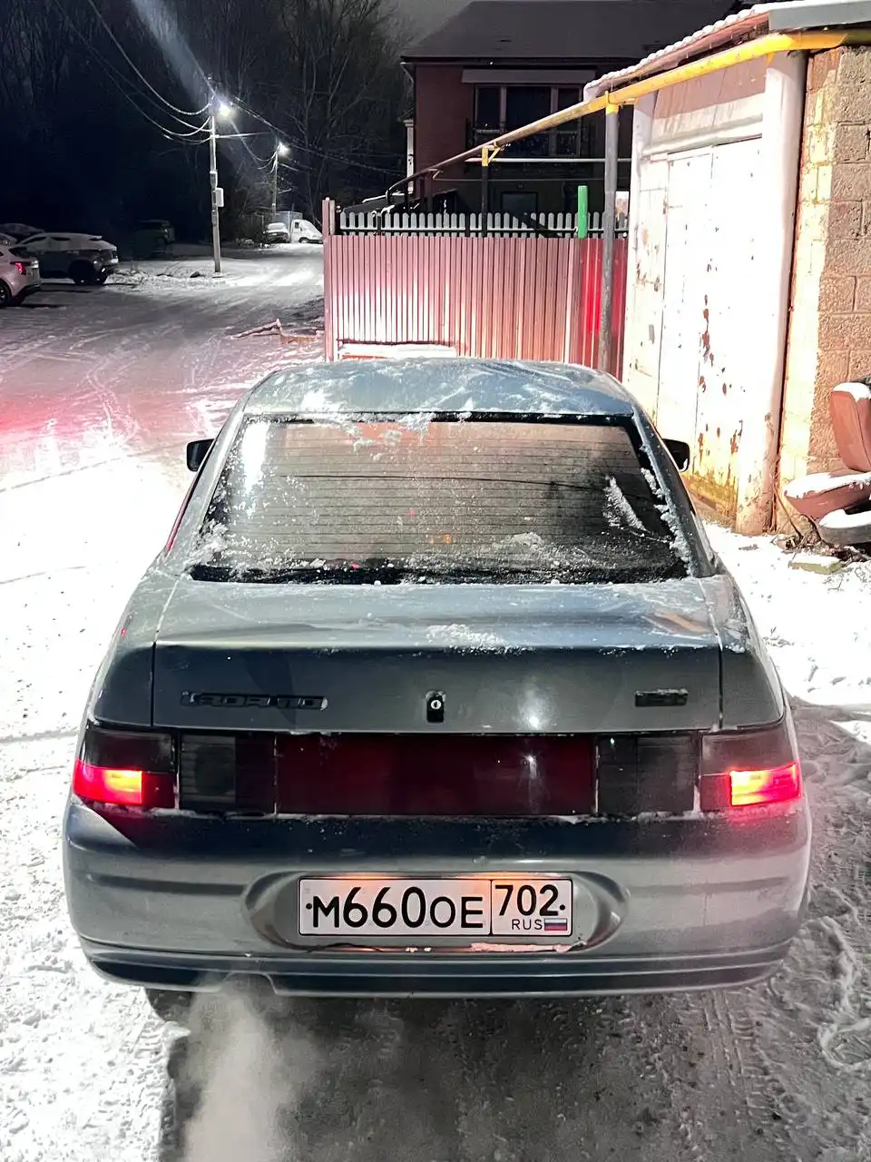 Продам ВАЗ 2110 2004 года в отличном состоянии