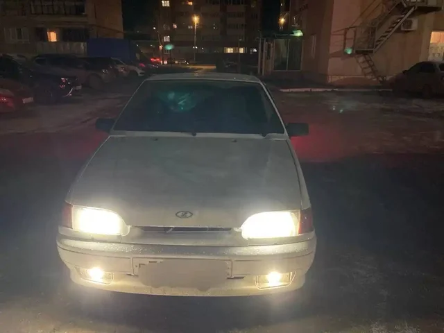 ВАЗ 2113 2011 года, пробег 197 тыс. км - частное объявление в Альметьевск