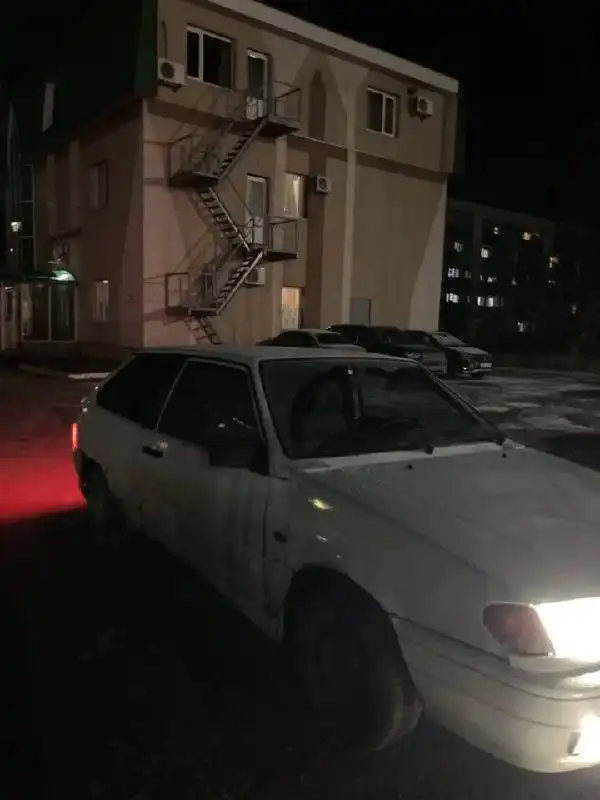 ВАЗ 2113 2011 года, пробег 197 тыс. км