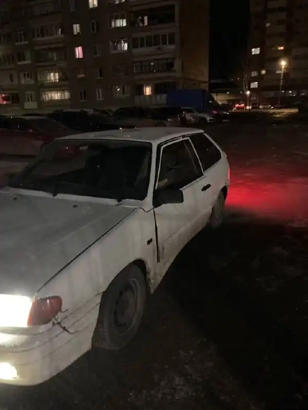 ВАЗ 2113 2011 года, пробег 197 тыс. км