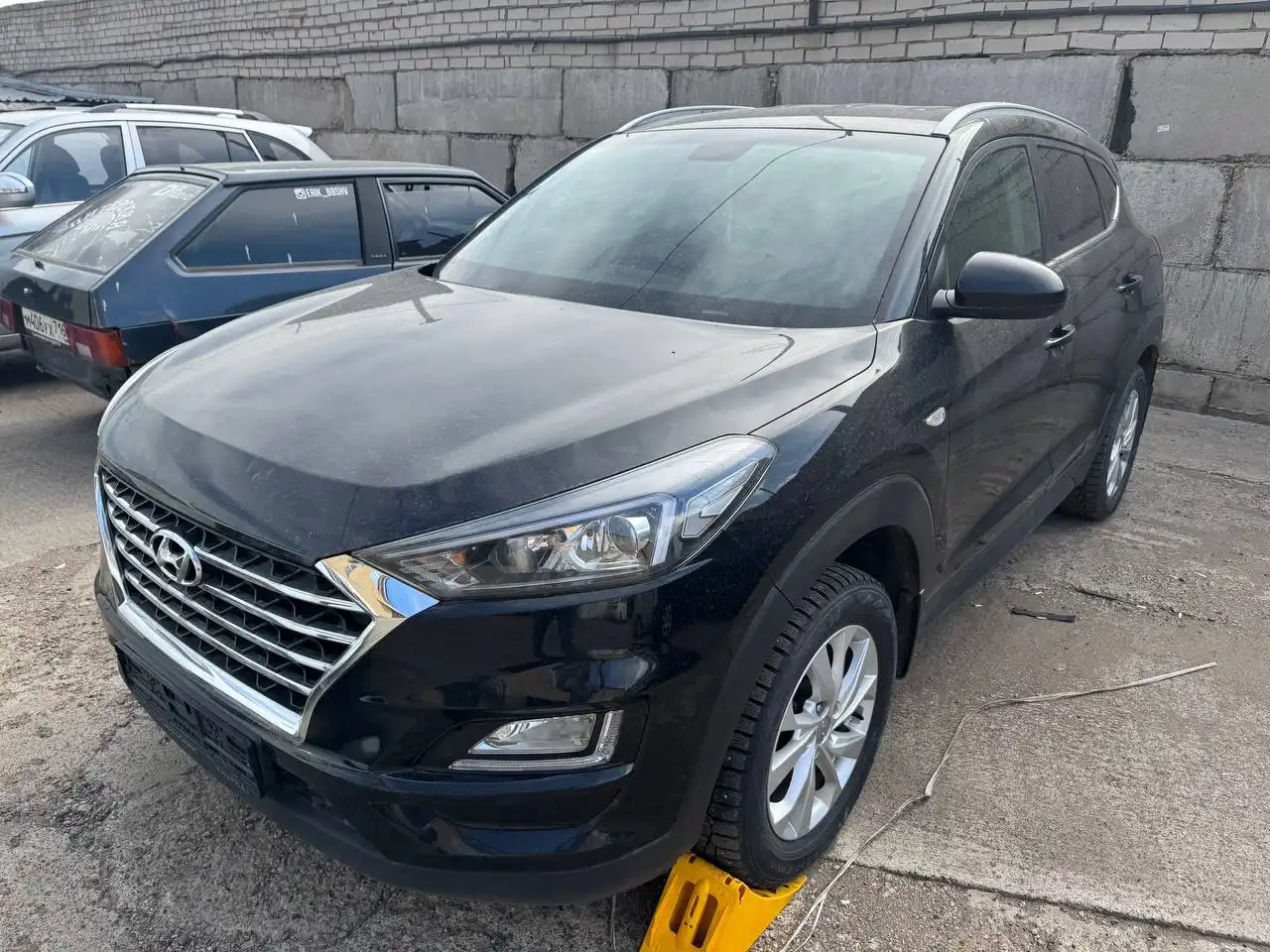 Продажа автомобиля Toyota RAV4 2019 года