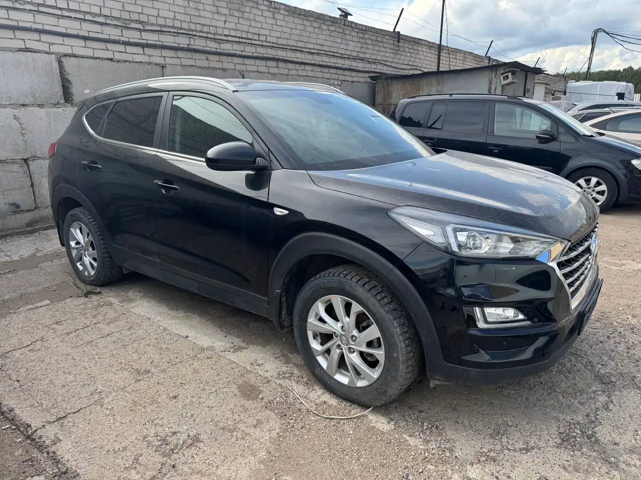 Продажа автомобиля Toyota RAV4 2019 года