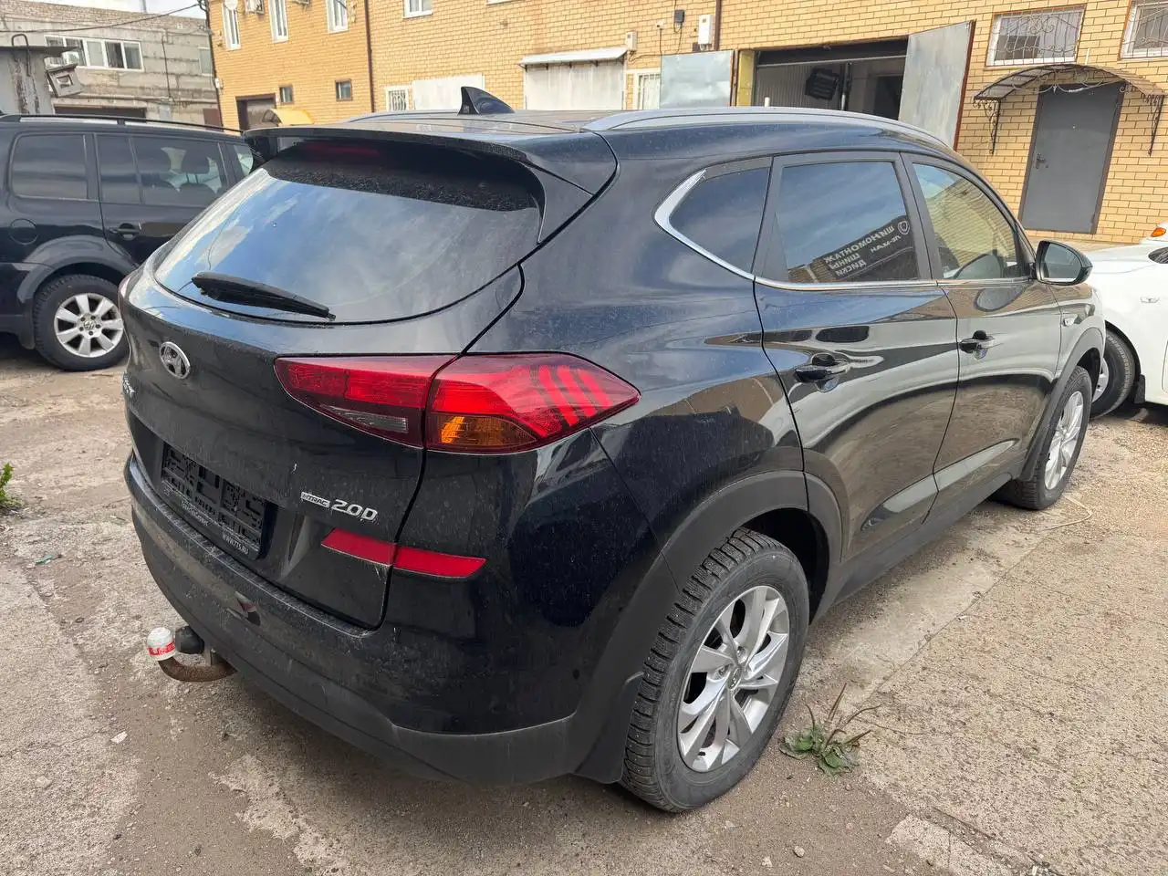 Продажа автомобиля Toyota RAV4 2019 года