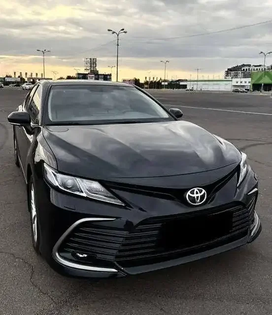 Продам Toyota Camry 2021 - Авто в Казань
