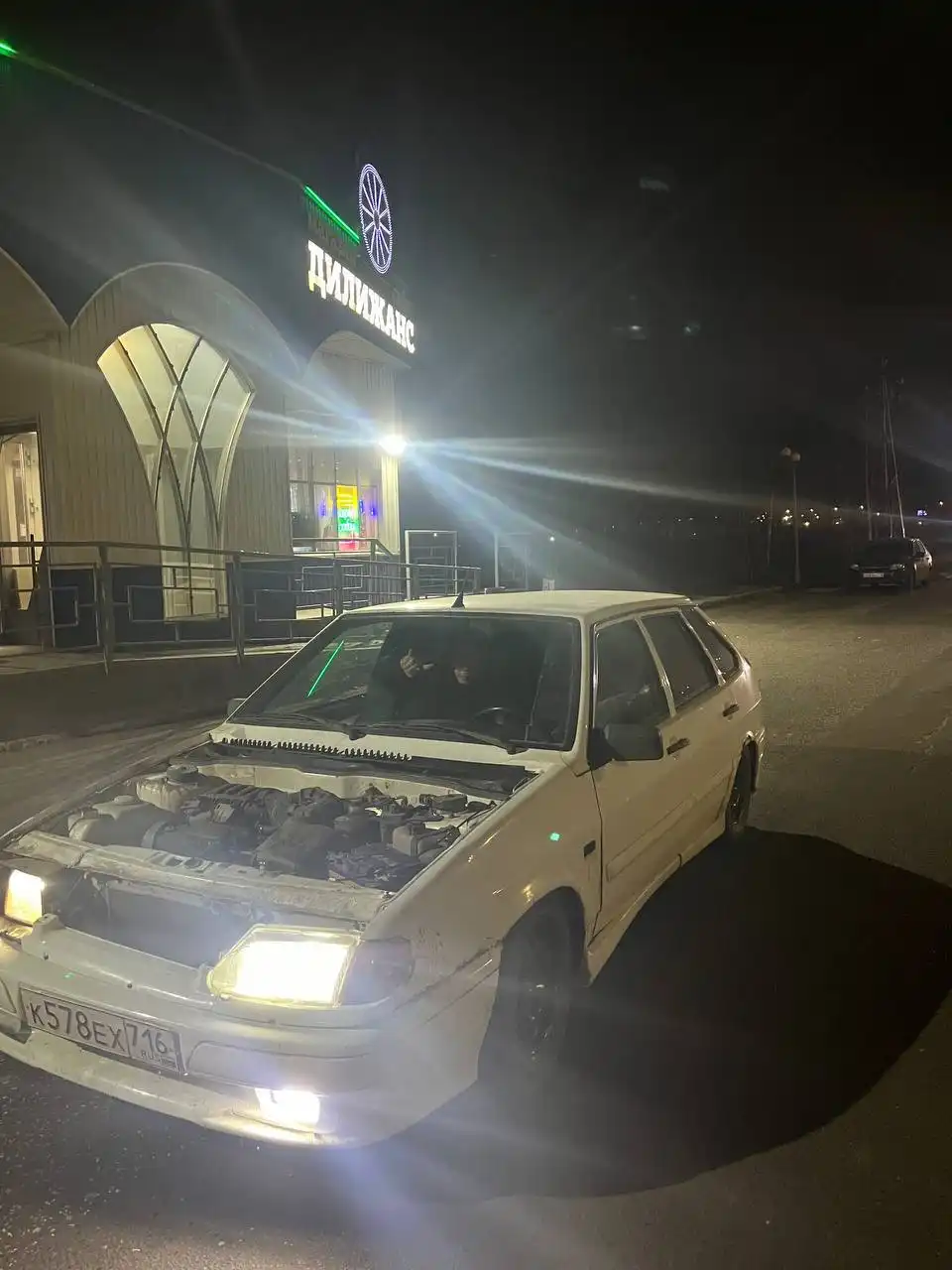 Ваз 2114 2012 года