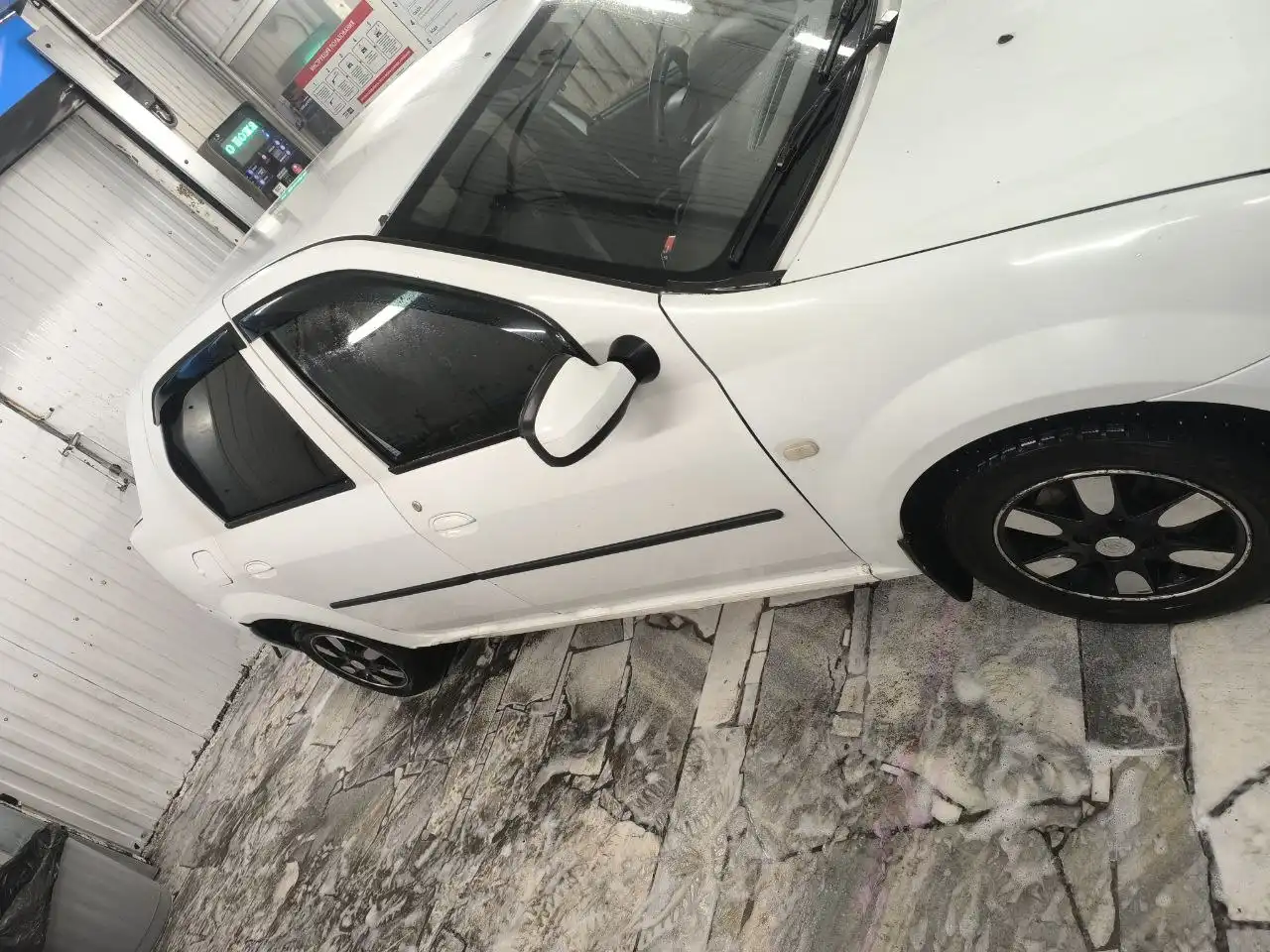 Рено Логан 2014