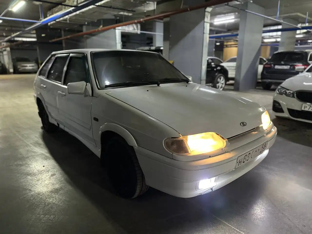 Продажа автомобиля 2011 года с тремя хозяевами