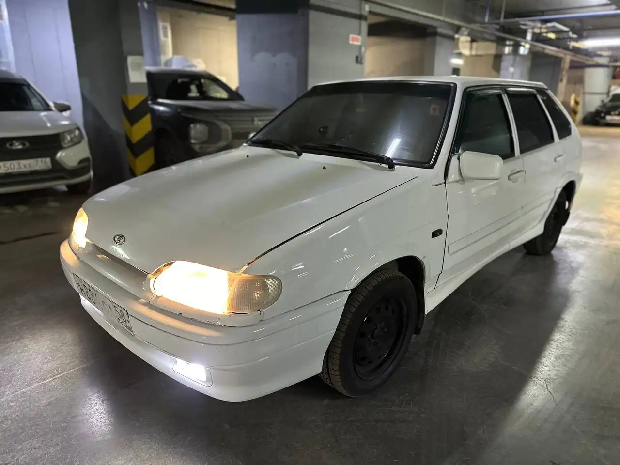 Продажа автомобиля 2011 года с тремя хозяевами