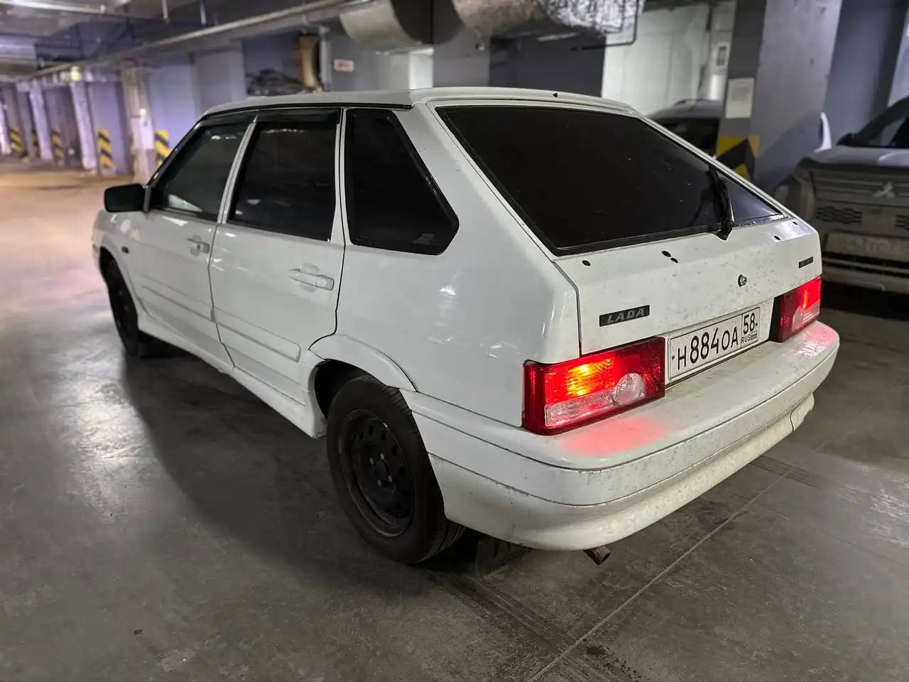 Продажа автомобиля 2011 года с тремя хозяевами