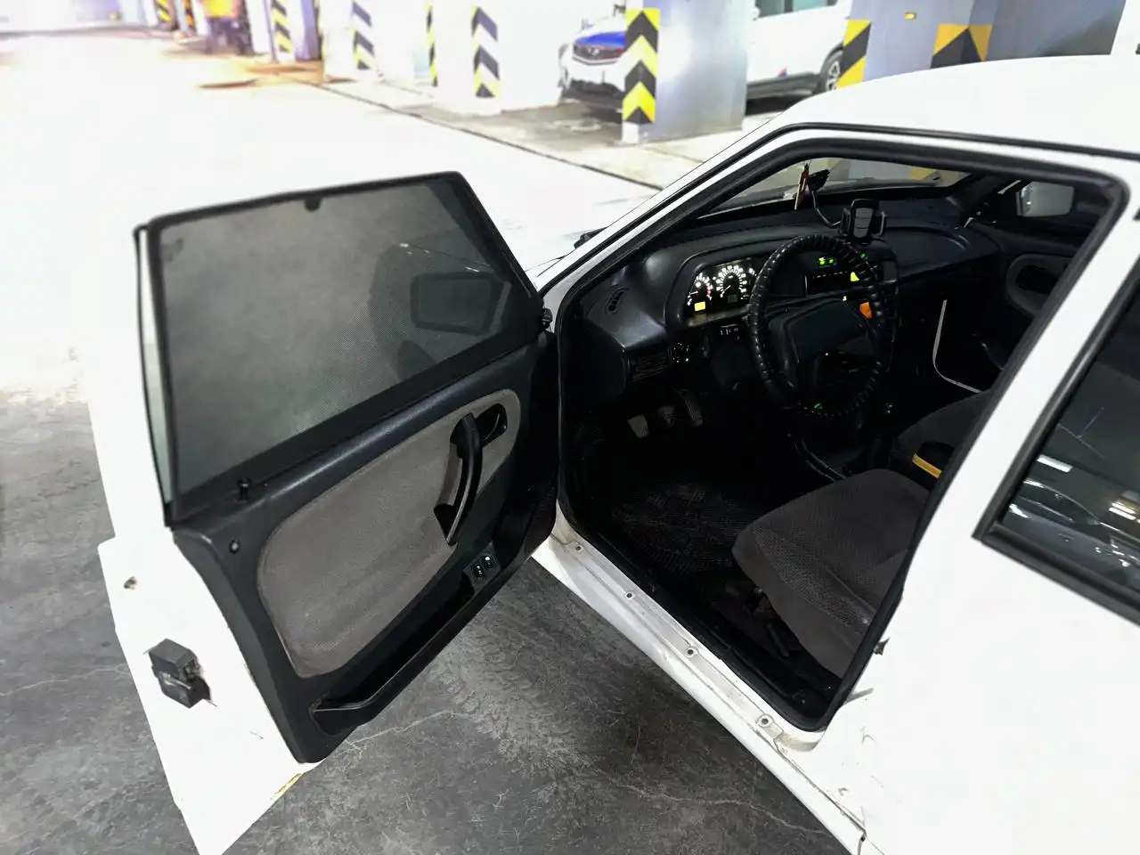 Продажа автомобиля 2011 года с тремя хозяевами