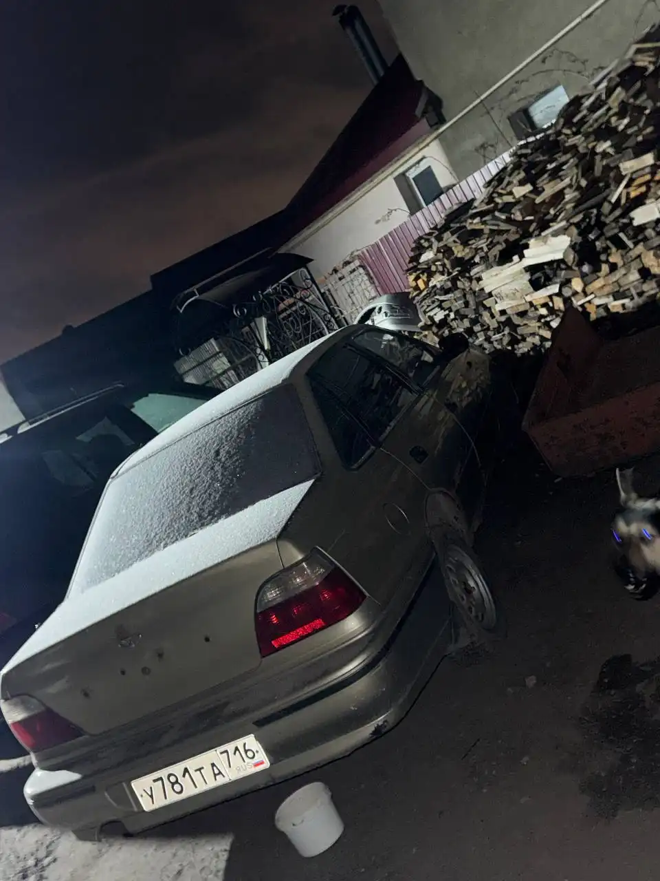 Продажа двух автомобилей Нексия