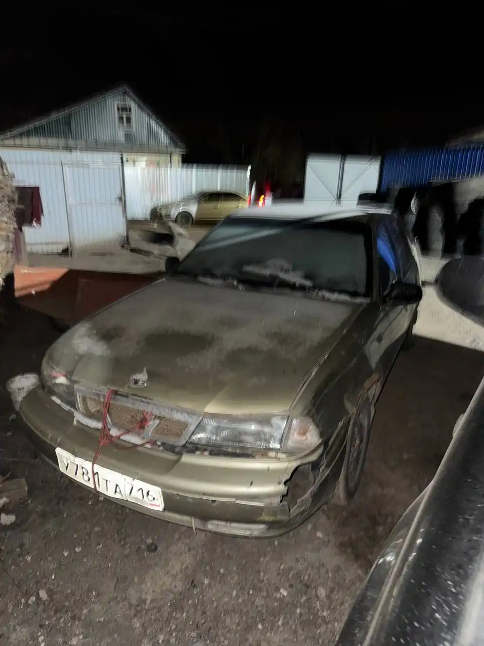 Продажа двух автомобилей Нексия