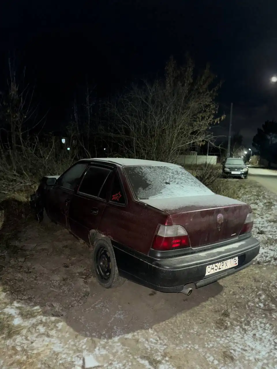 Продажа двух автомобилей Нексия