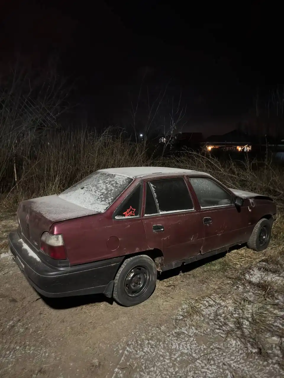 Продажа двух автомобилей Нексия